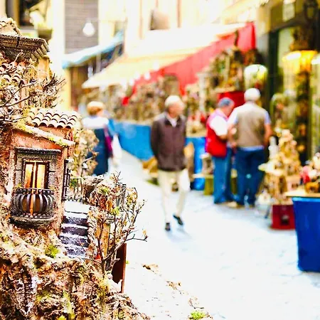 Vakantiehuis Soraya Napels