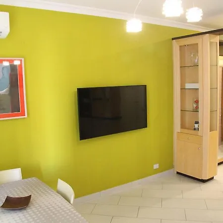 Vakantiehuis Soraya Napels