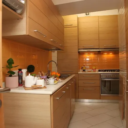 Vakantiehuis Soraya *