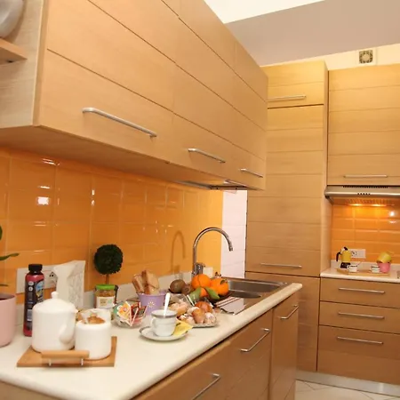 Vakantiehuis Soraya Napels