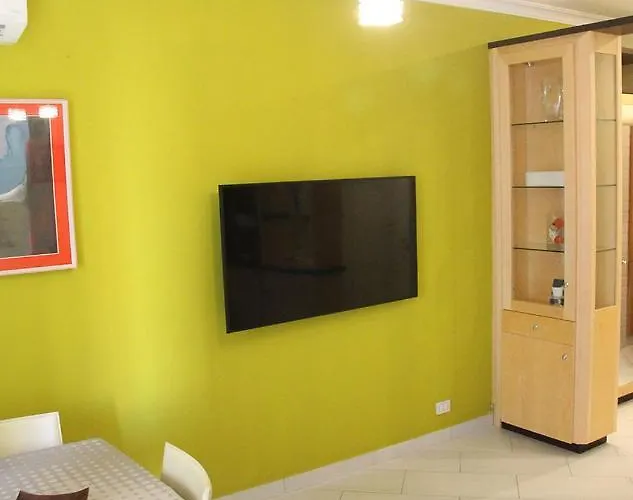 Tatil Evi Soraya Napoli