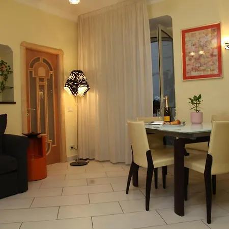 Soraya Ferienhaus Neapel